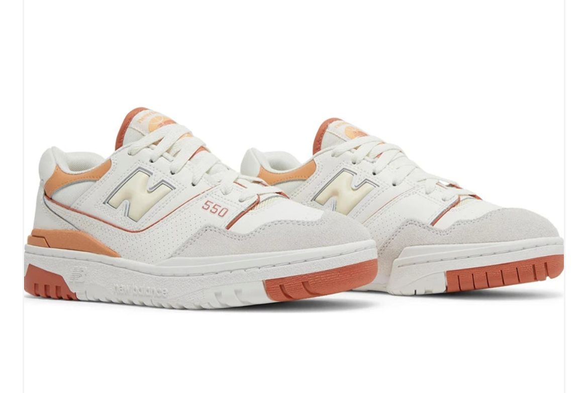 New Balance 550 “Au Lait”