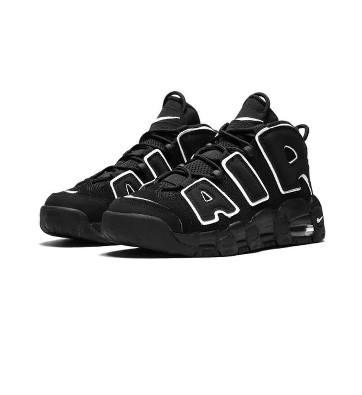 Nike Air More Uptempo “Black”