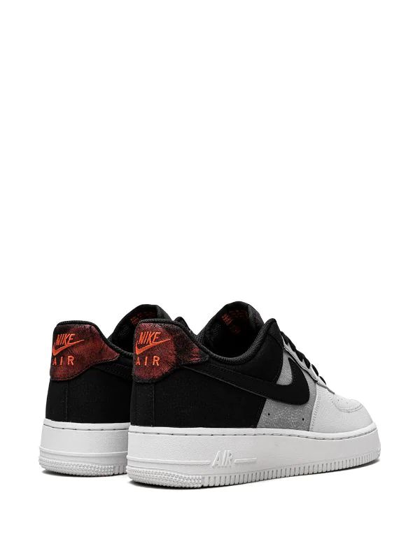 Air Force 1 Low Black/Smoke Grey