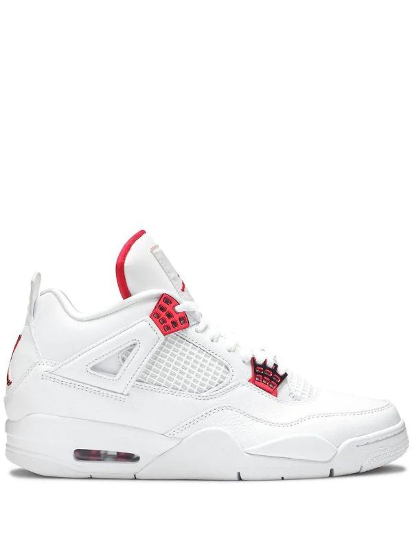 Air Jordan 4 “Metallic Red”