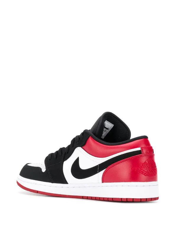 Air Jordan 1 Low “Black Toe”