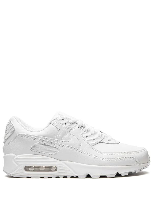 Nike Air Max 90 “Triple White”