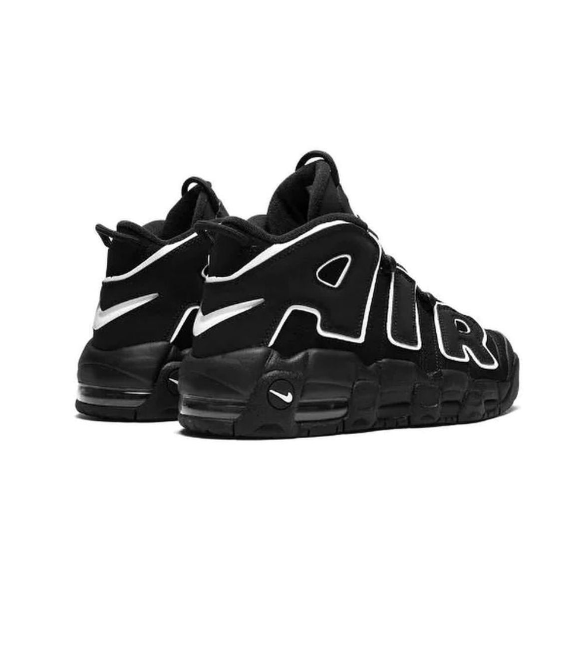 Nike Air More Uptempo “Black”