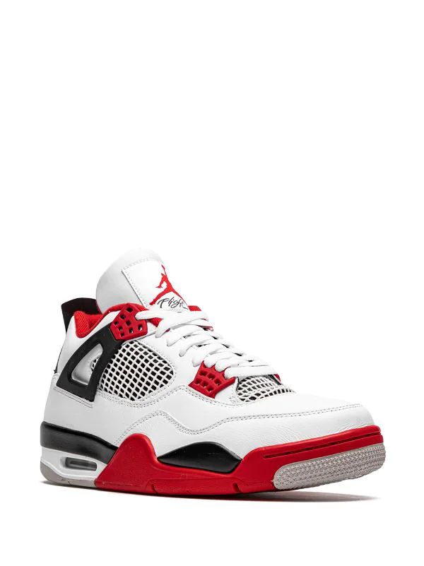 Air Jordan 4 “Fire Red 2020”