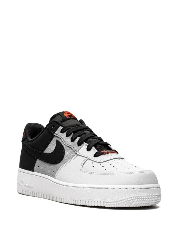 Air Force 1 Low Black/Smoke Grey