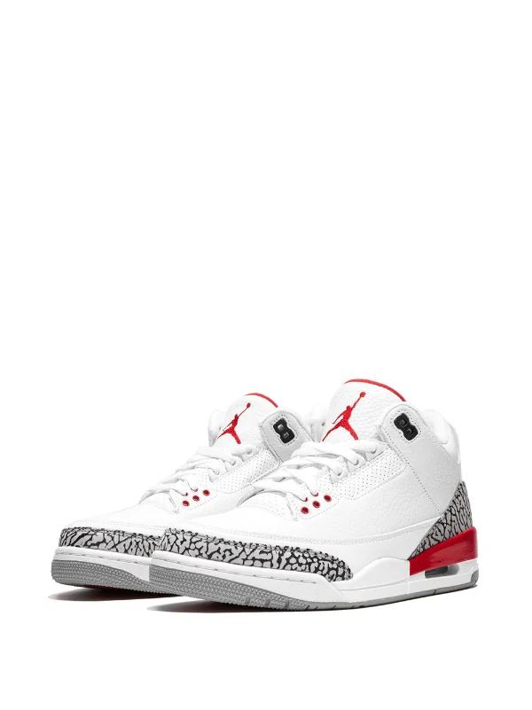 Air Jordan 3 “Katrina/Hall Of Fame”