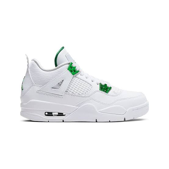 Air Jordan 4 “Metallic Green”