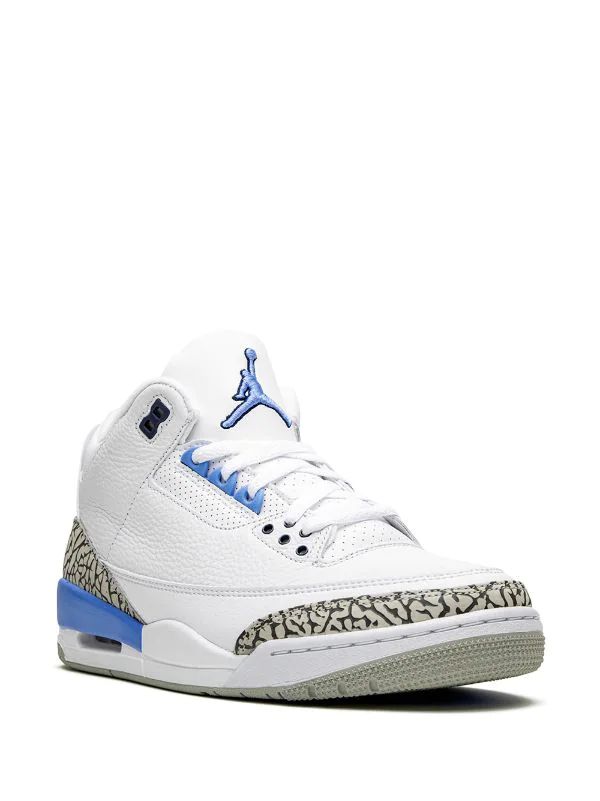 Air Jordan 3 “UNC”