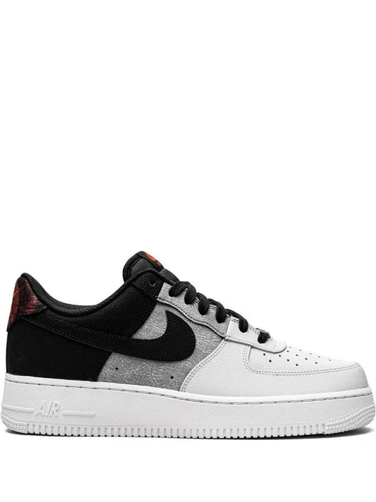 Air Force 1 Low Black/Smoke Grey