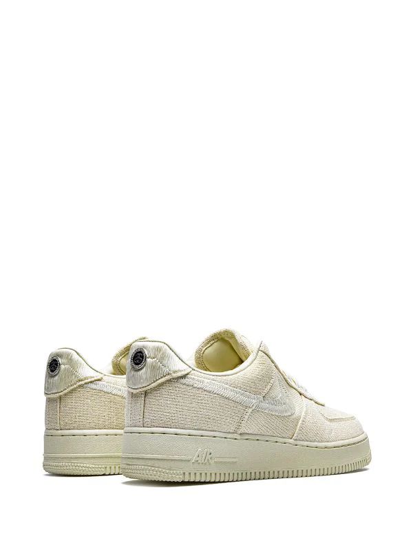 Air Force 1 Low x Stussy Fossil