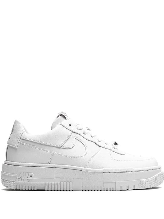 Air Force 1 Low “Pixel Triple White”