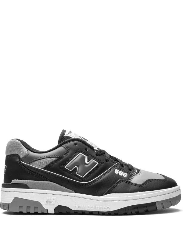 New Balance 550 “Shadow Grey Black”