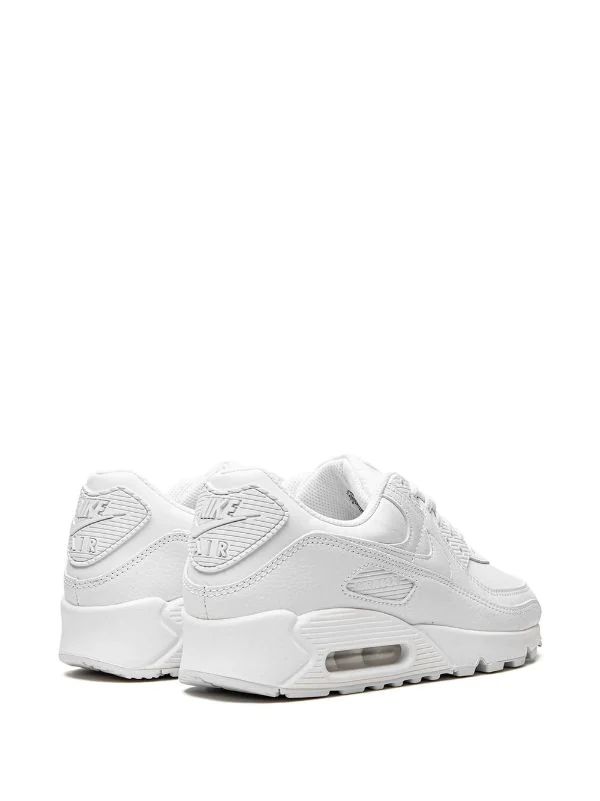 Nike Air Max 90 “Triple White”