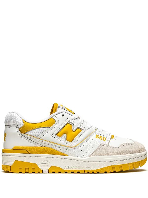 New Balance 550 “Varsity Gold”